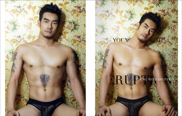 MAN-OMG-3---Guy-On-Hot-Street